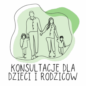 konsultacje dla dzieci i rodziców
