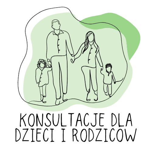konsultacje dla dzieci i rodziców