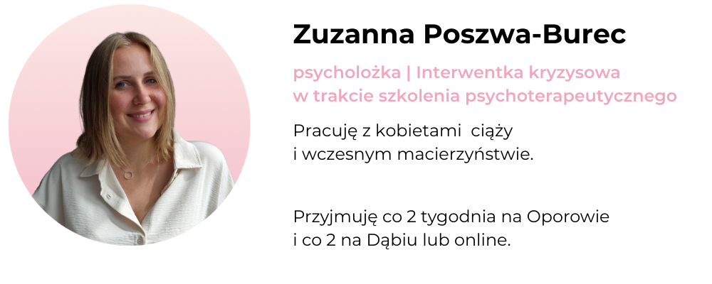 Zuzanna Poszwa-Burec