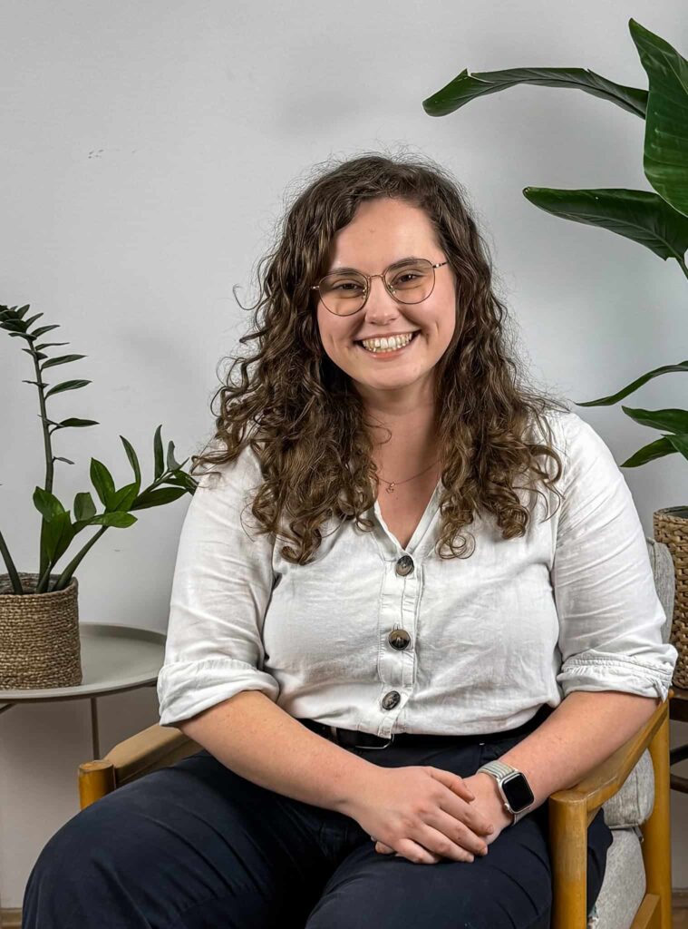 Joanna Wieruszewska pedagog psychoterapeuta