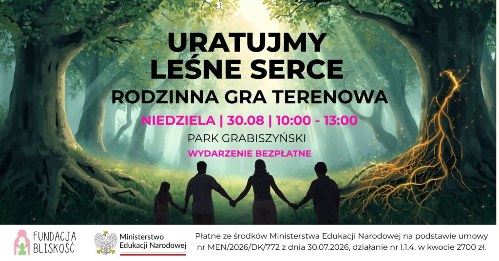 Rodzinna gra terenowa
